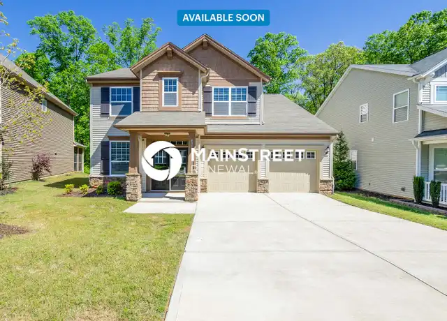 Property at 4318 Hubbard Falls Dr, Charlotte, NC, 28269, 4 beds, 2 baths, [object Object]