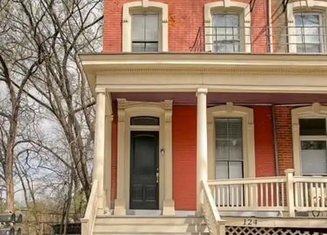 Property at 124 Parker St, Cincinnati, OH, 45219, 2 beds, 1 bath, [object Object]
