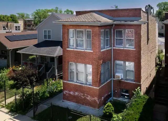 Property at 3337 W Cullom Ave Unit 3, Chicago, IL, 60618, 3 beds, 1 bath, [object Object]