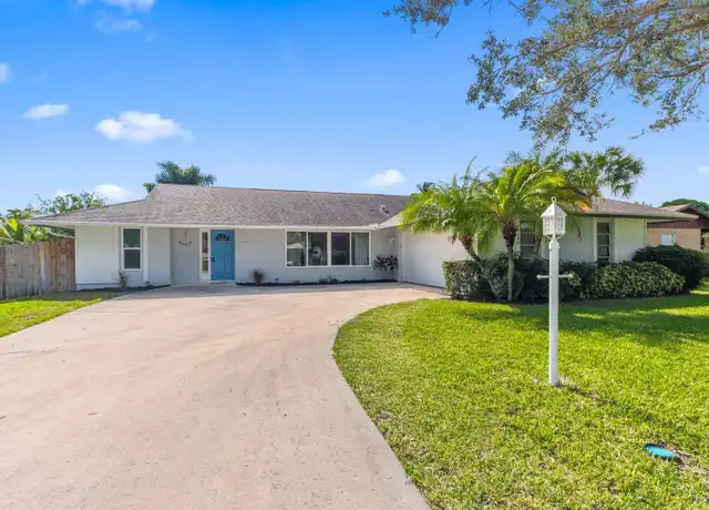 Property at 8148 SE Coconut St, Hobe Sound, FL, 33455, 3 beds, 2 baths, [object Object]