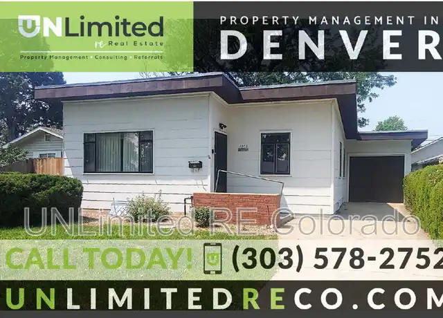 Property at 1955 Willow St, Denver, CO, 80220, 3 beds, 2 baths, [object Object]