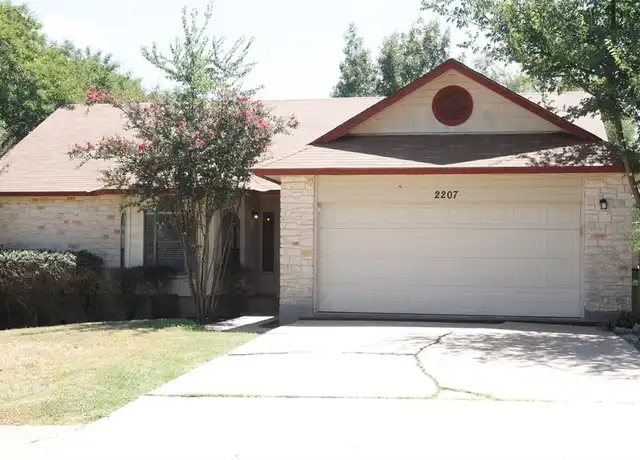 Property at 2207 Lancaster Gate Cv, Round Rock, TX, 78664, 3 beds, 2 baths, [object Object]