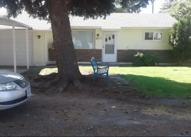 Property at 4217 N Burns Rd, Spokane Valley, WA, 99216, 2 beds, 1 bath, [object Object]