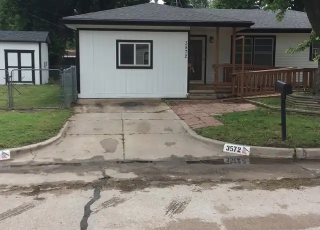 Property at 3572 S Downtain St, Wichita, KS, 67217, 3 beds, 1 bath, [object Object]