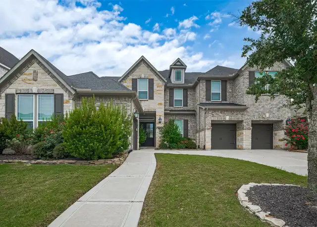 Property at 1322 McMurtry Ridge Dr, Katy, TX, 77494, 5 beds, 4.5 baths, [object Object]