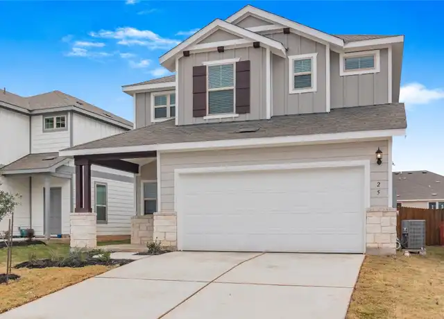 Property at 25 Snowy Plover Ln, Leander, TX, 78641, 3 beds, 3 baths, [object Object]
