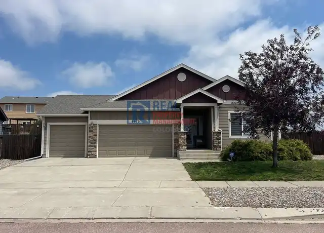 Property at 6970 Forest Garden Trl, Colorado Springs, CO, 80908, 5 beds, 3 baths, [object Object]
