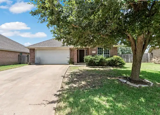 Property at 1017 Bougainvillea St, College Station, TX, 77845, 3 beds, 2 baths, [object Object]