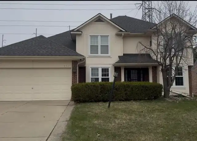 Property at 577 Lexington Dr, Rochester Hills, MI, 48307, 4 beds, 2.5 baths, [object Object]