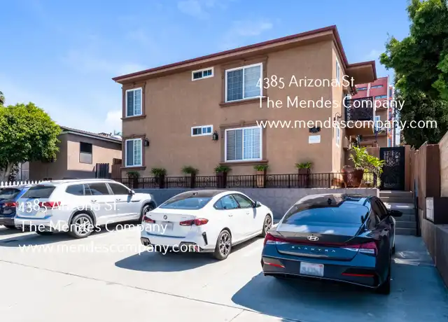 Property at 4385 Arizona St Unit 8, San Diego, CA, 92104, 1 bed, 1 bath, [object Object]