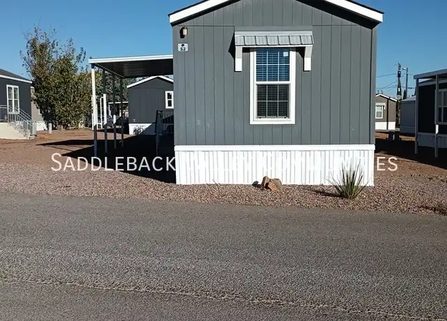 Property at 700 S Carmichael Ave Unit 52, Sierra Vista, AZ, 85635, 3 beds, 2 baths, [object Object]