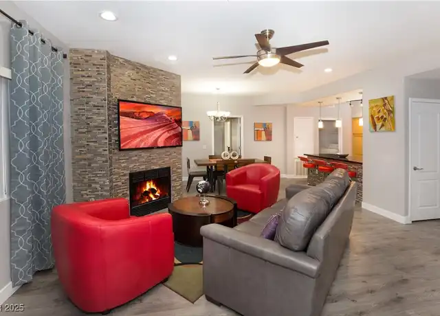 Property at 8725 W Flamingo Rd, Las Vegas, NV, 89147, 3 beds, 2 baths, [object Object]