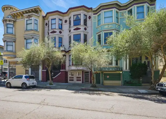 Property at 1465 Waller St, San Francisco, CA, 94117, 3 beds, 1 bath, [object Object]