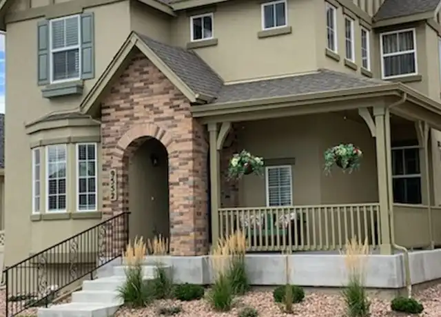 Property at 9552 Dewitt Dr, Colorado Springs, CO, 80924, 3 beds, 2.5 baths, [object Object]