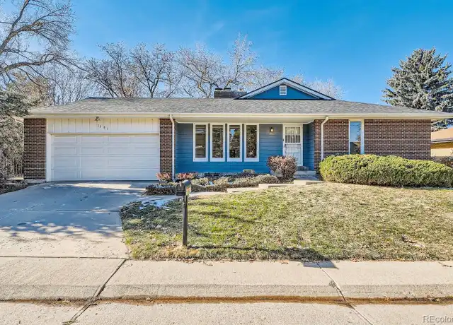 Property at 1701 S Newport Way, Denver, CO, 80224, 5 beds, 3 baths, [object Object]