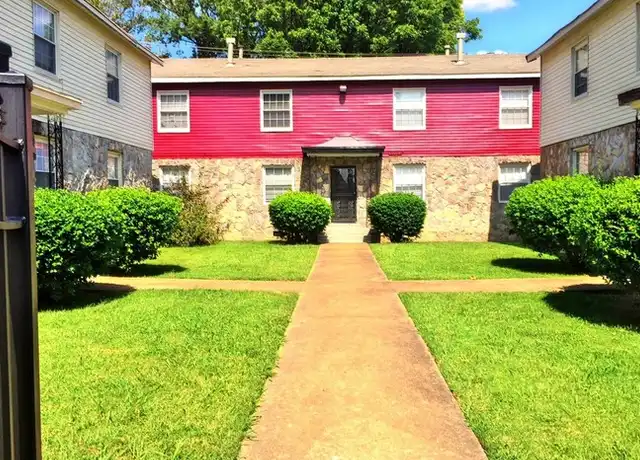 Property at 2064 Jefferson Ave Unit 3, Memphis, TN, 38104, 1 bed, 1 bath, [object Object]