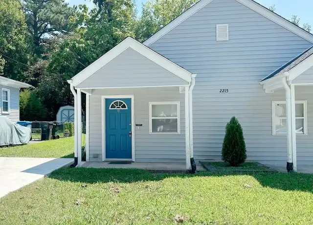 Property at 2215 Otis St Unit A, Durham, NC, 27707, 2 beds, 1 bath, [object Object]
