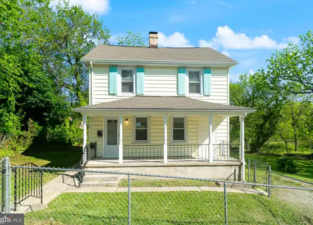 Property at 107 Fusting Ave Unit B, Catonsville, MD, 21228, 3 beds, 1 bath, [object Object]
