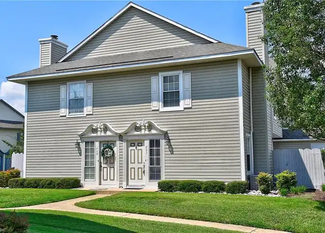 Property at 751 Ridge Cir, Chesapeake, VA, 23320, 2 beds, 2.5 baths, [object Object]
