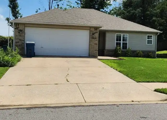 Property at 2603 SW 10th St, Bentonville, AR, 72712, 3 beds, 2 baths, [object Object]