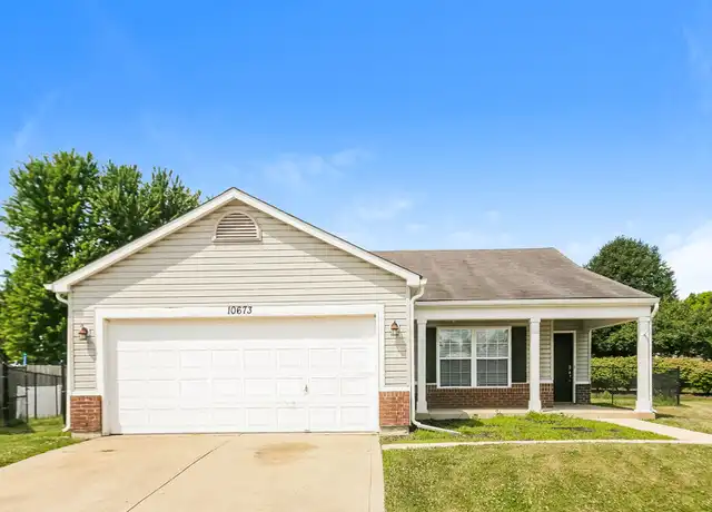 Property at 10673 Hoosier Ct, Indianapolis, IN, 46234, 3 beds, 2 baths, [object Object]