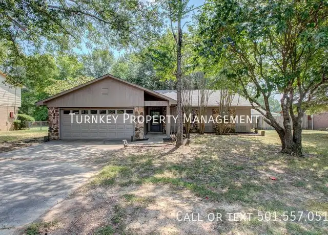 Property at 6013 Tall Pine Blvd, Little Rock, AR, 72204, 3 beds, 2 baths, [object Object]