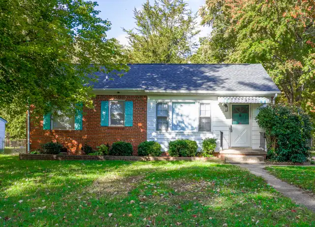 Property at 1710 Glenview Rd, Richmond, VA, 23222, 3 beds, 1 bath, [object Object]