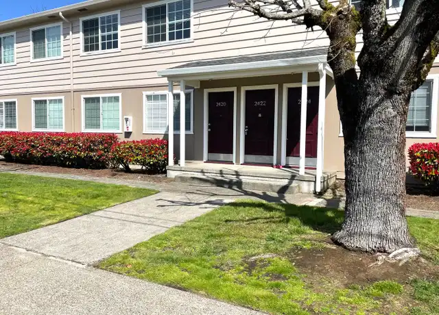Property at PhC2402 - Maple Court Apartments - 2402 E 8th St, Vancouver, WA, 98661, 1 bed, 1 bath, [object Object]