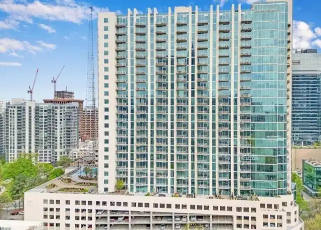 Property at 860 Peachtree St NE #2415, Atlanta, GA, 30308, 1 bed, 1 bath, [object Object]
