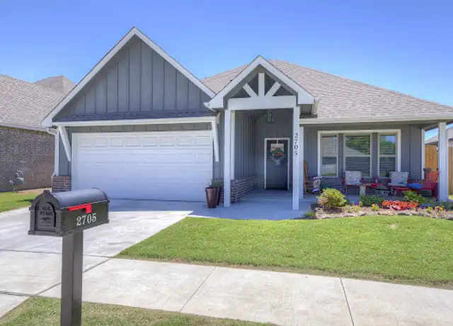 Property at 2705 W Madison St, Broken Arrow, OK, 74012, 3 beds, 2 baths, [object Object]