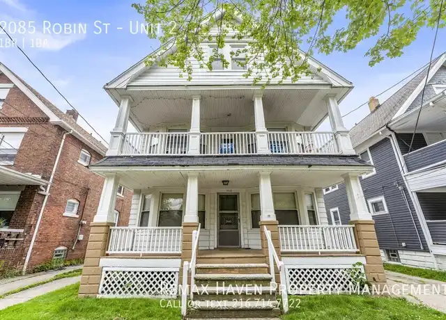 Property at 2085 Robin St Unit 2, Lakewood, OH, 44107, 1 bed, 1 bath, [object Object]