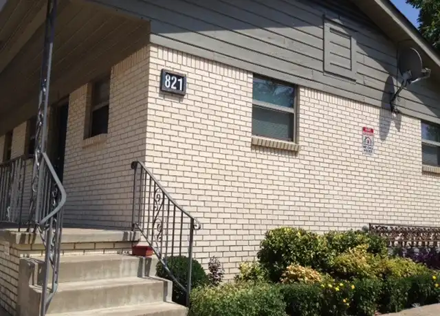 Property at 821 S Troost Ave Unit 2, Tulsa, OK, 74120, 1 bed, 1 bath, [object Object]