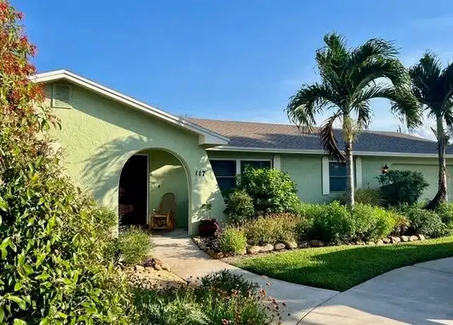 Property at 117 12th Ave, Indialantic, FL, 32903, 3 beds, 2 baths, [object Object]