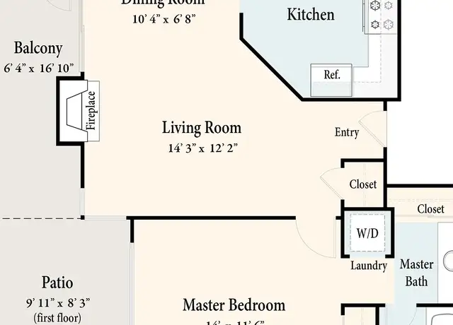 Photo of 7868 Milliken Ave, Rancho Cucamonga, CA 91730