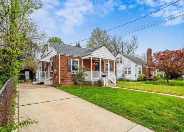 Property at 5611 36th Ave, Hyattsville, MD, 20782, 4 beds, 2 baths, [object Object]
