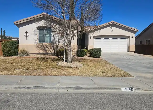 Property at 17642 High Point Ct, Victorville, CA, 92395, 4 beds, 2 baths, [object Object]