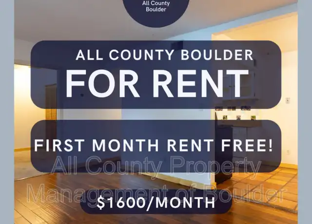 Property at 3055 Corona Trl #102, Boulder, CO, 80301, 2 beds, 1 bath, [object Object]
