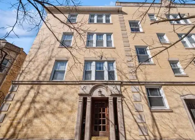 Property at 1607 W Berteau Ave, Chicago, IL, 60613, 2 beds, 1 bath, [object Object]