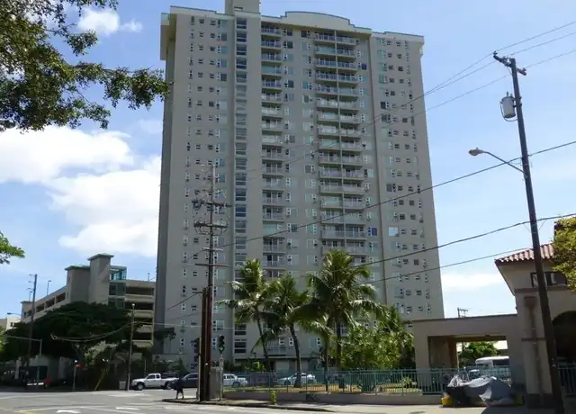 Property at 215 N King St #2104, Honolulu, HI, 96817, 1 bed, 1 bath, [object Object]