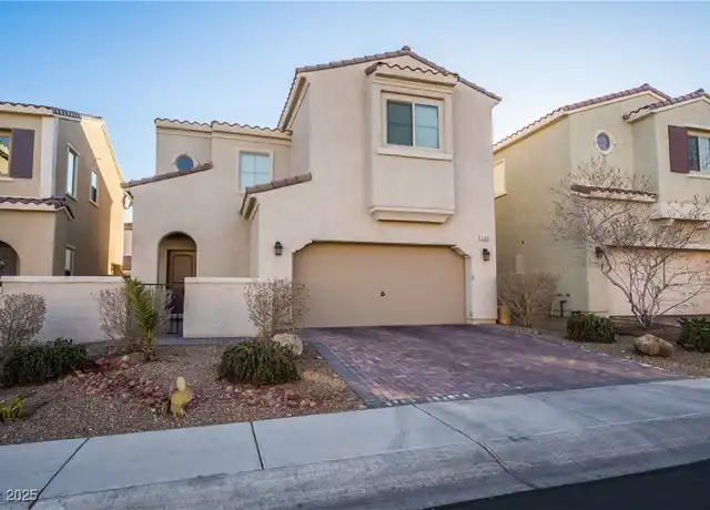 Property at 1148 Strada Pecei, Henderson, NV, 89011, 3 beds, 2.5 baths, [object Object]