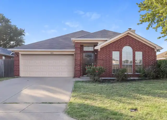 Property at 8600 Cove Meadow Ln, Fort Worth, TX, 76123, 3 beds, 2 baths, [object Object]