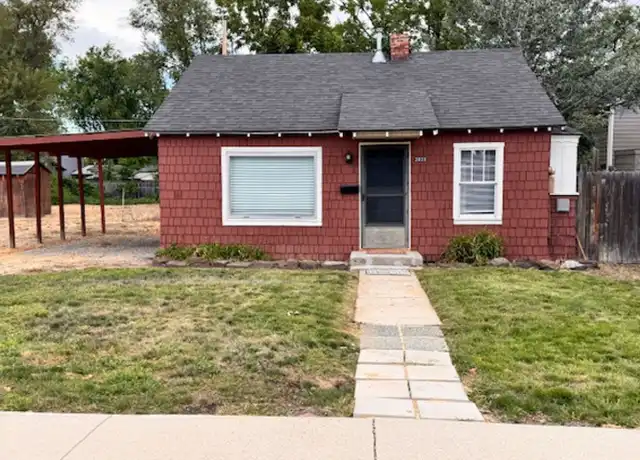 Property at 2808 W Woodlawn Ave, Boise, ID, 83702, 2 beds, 1 bath, [object Object]