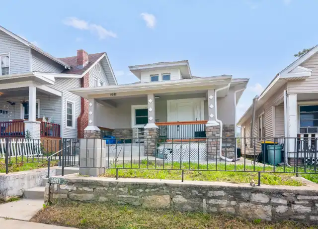 Property at 1911 N Allis St, Kansas City, KS, 66101, 2 beds, 1.5 baths, [object Object]