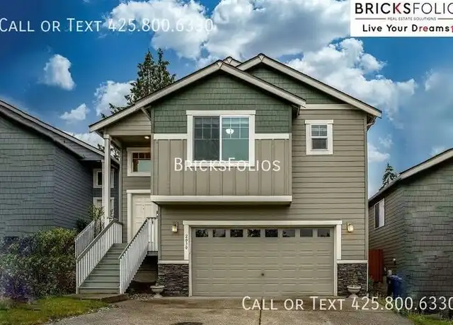 Property at 2030 148th Pl SW, Lynnwood, WA, 98087, 4 beds, 3 baths, [object Object]