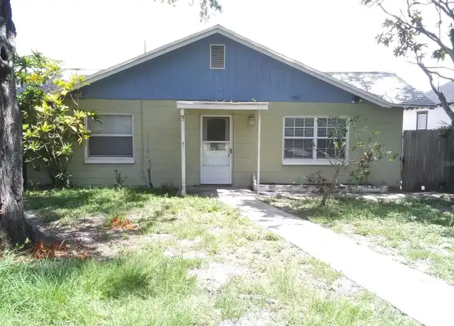 Property at 1821 12th Ave N, Saint Petersburg, FL, 33713, 3 beds, 1 bath, [object Object]