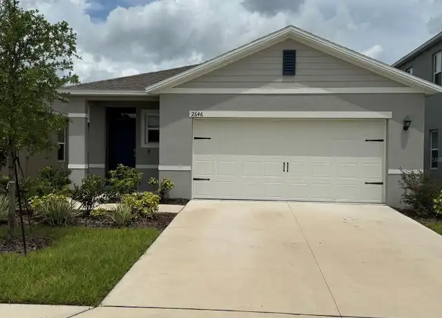Property at 2646 Angel Falls Dr, Davenport, FL, 33837, 4 beds, 2 baths, [object Object]