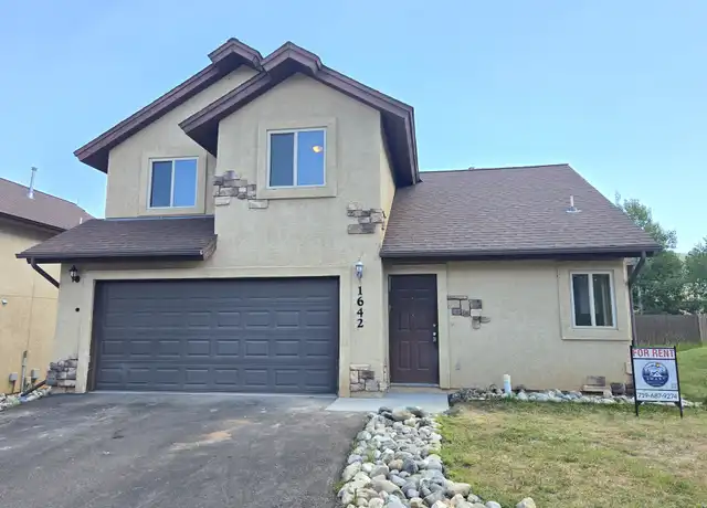 Property at 1642 Columbine Village Dr, Woodland Park, CO, 80863, 4 beds, 2 baths, [object Object]