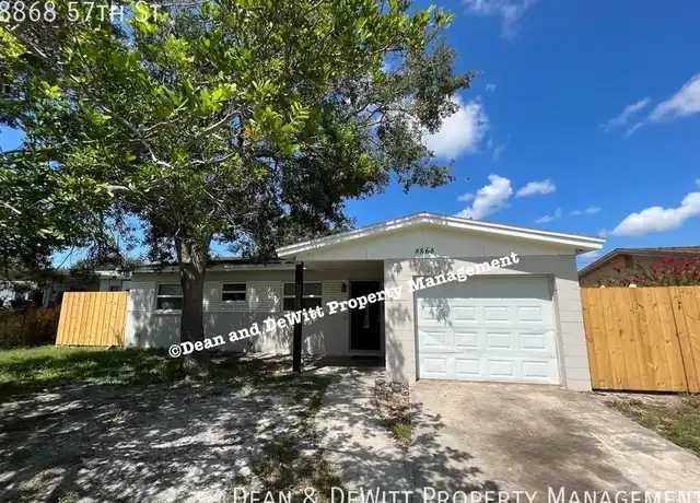 Property at 8868 57th St N, Pinellas Park, FL, 33782, 4 beds, 2 baths, [object Object]
