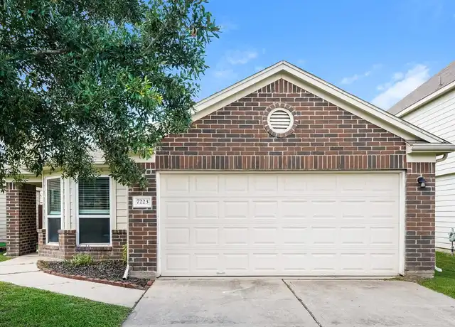 Property at 7223 Fox Scene Dr, Humble, TX, 77338, 3 beds, 2 baths, [object Object]