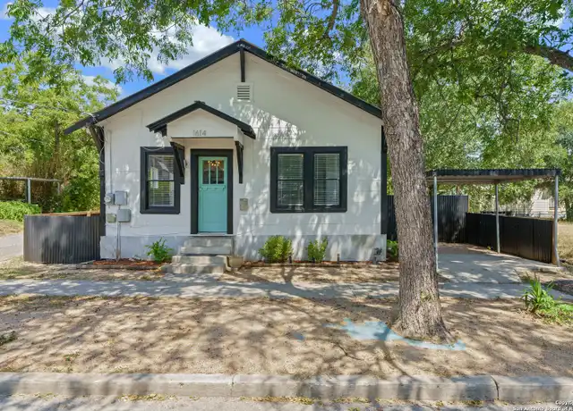 Property at 1614 S Palmetto Ave, San Antonio, TX, 78210, 2 beds, 1 bath, [object Object]